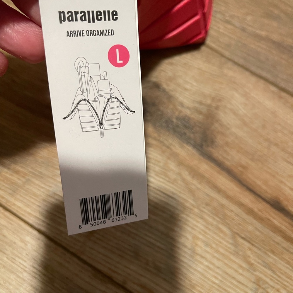 Parallelle Tart Makeup Organizer